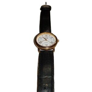 Vintage 1990 Guess Watch for Parts or Repair